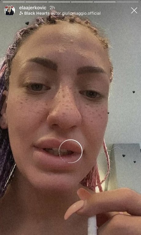 Ela Jerkovic nus étoiles img