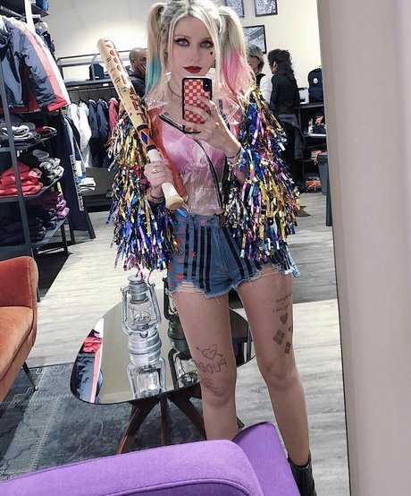 Maddie lena modèle photo