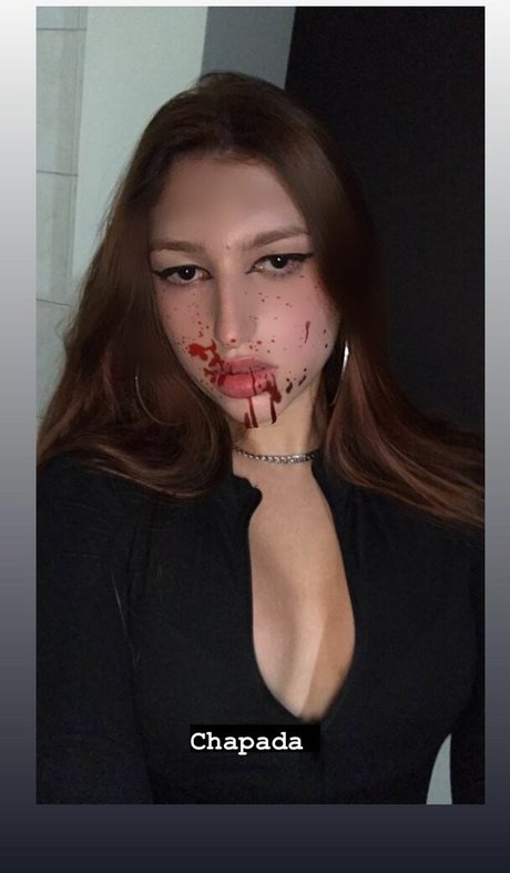 Nicky Oberlin modèle de sexe galeries