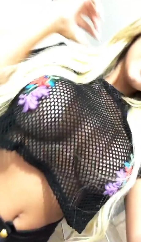 Isabella Pinheiro étoile magnifique photo