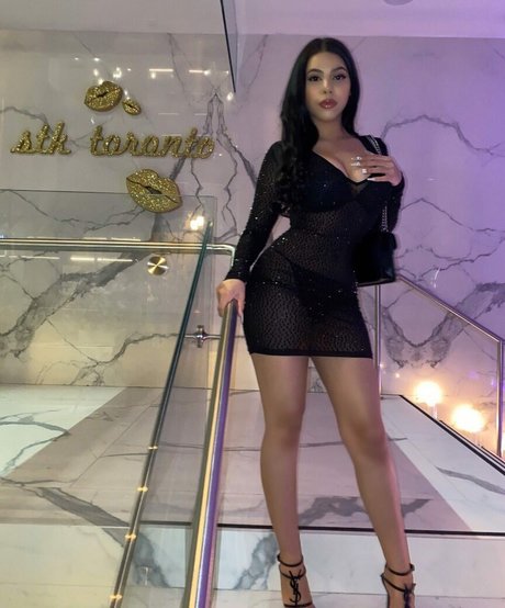 Tima Ibrahim modèle parfait galerie