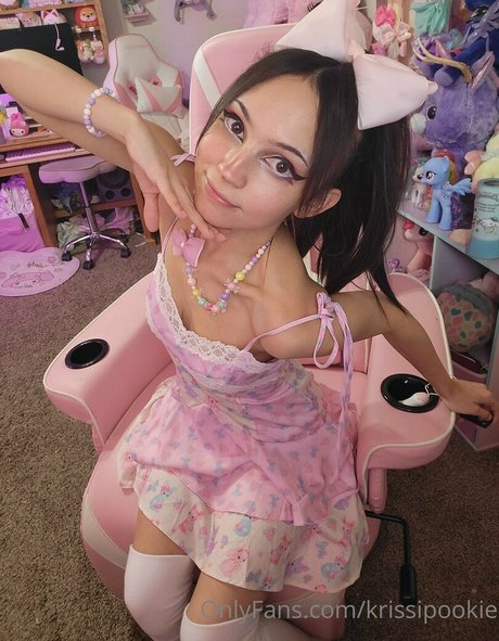 Krissie Pookie actrice de sexe collection