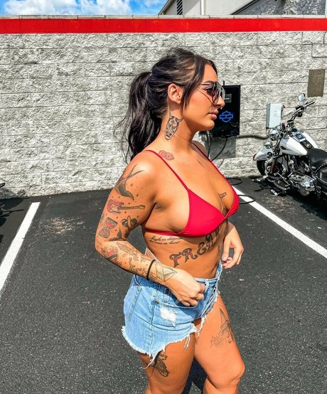 DemonCake haut de star du porno image