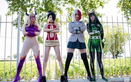 kerocchi modèle joli photos