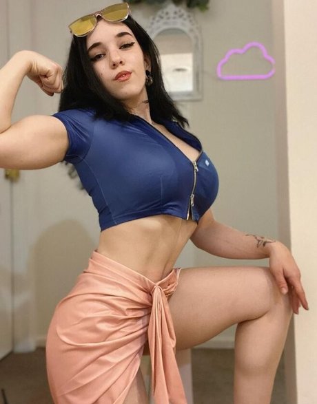 Amber The Valkyrie nus star du porno image