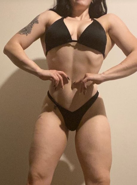 Amber The Valkyrie modèle artistique image