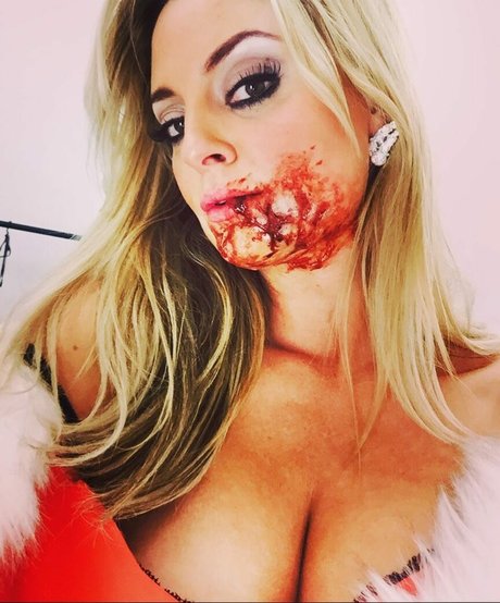 Morgana Robinson actrice exclusive collection