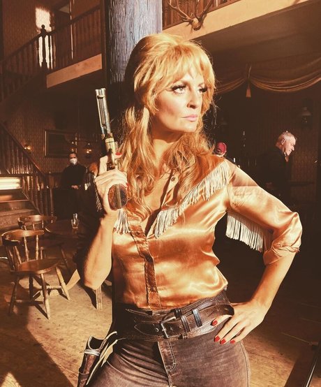 Morgana Robinson star du porno galerie