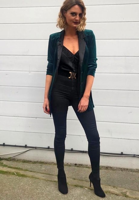 Morgana Robinson étoile xxx collection