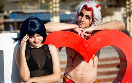 Emily Cos modèle joli collection