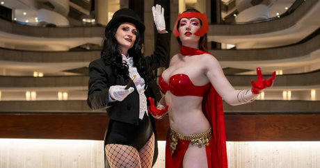 MagnoliaBellydance xxx étoile archive