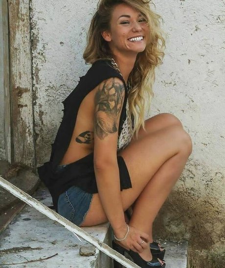 Antonell Spina étoile sexy photo