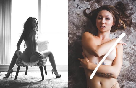 Kimora Koi jolie étoile galerie