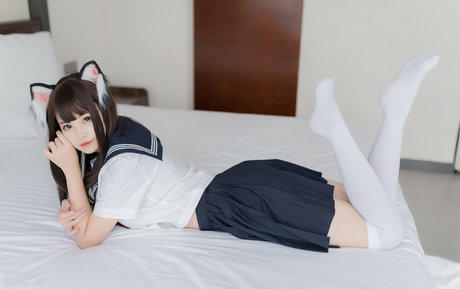 Kagami sexe de star du porno image