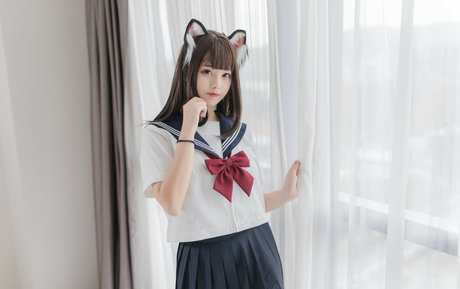 Kagami belle star du porno image