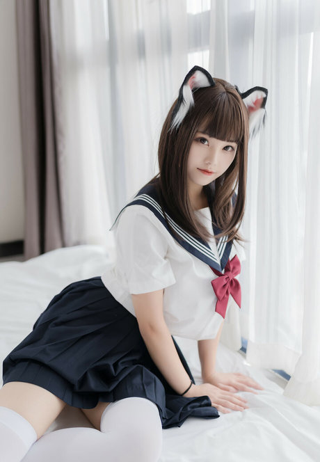 Kagami modèle adulte image