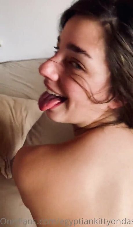 Egyptian Kitty xxx étoile images