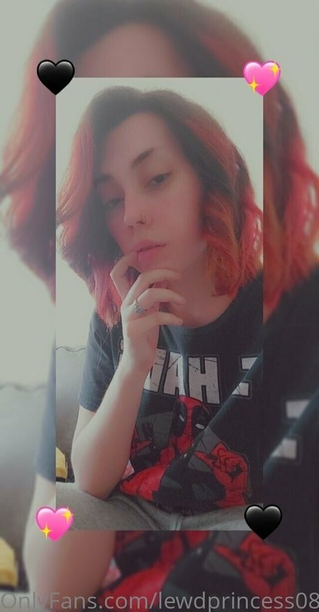 LewdPrincess08 Fotoaufnahmen