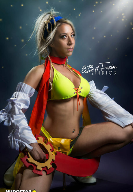 Cindrella Cosplay modèle gratuit img