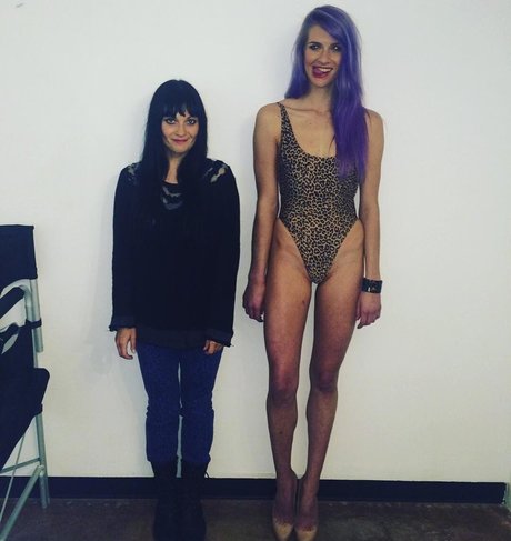 Legendarylea modèle exclusif galerie