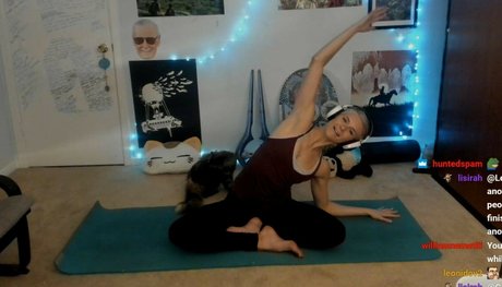 Legendarylea modèle de sexe image