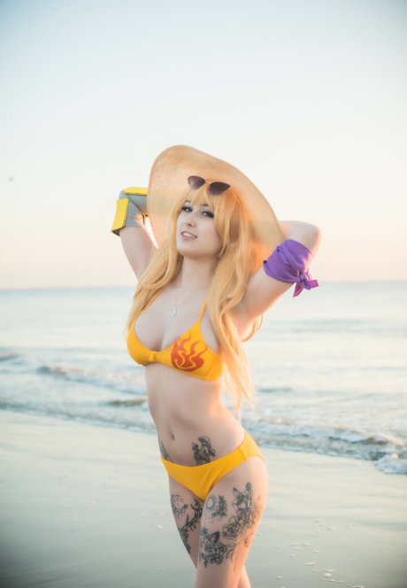 Gc chan cosplay actrice xxx collection