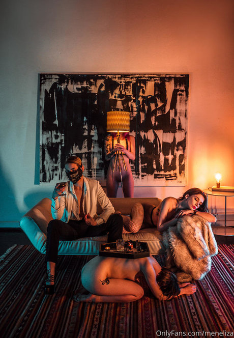 meneliza star exclusive archive