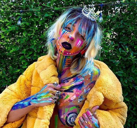 Gabbie Hanna étoile nue img