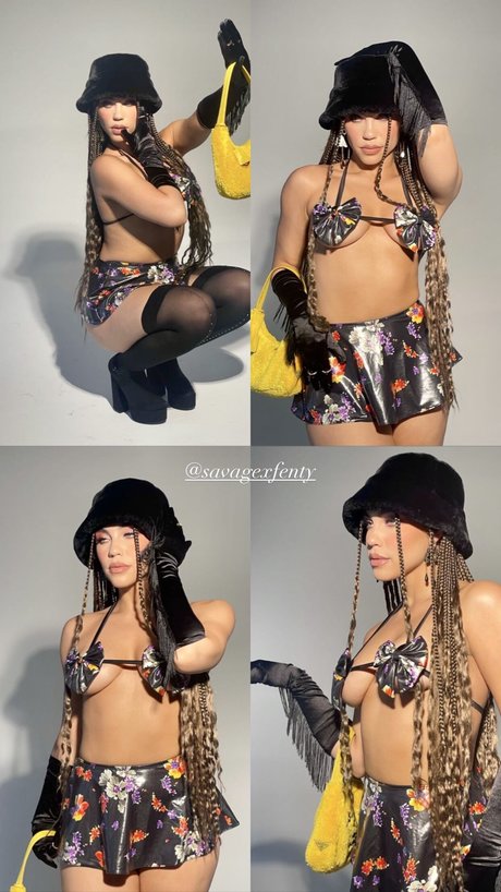 Makayla London étoile érotique collection