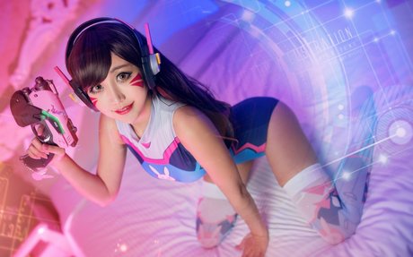 Miss Seven étoile nue collection