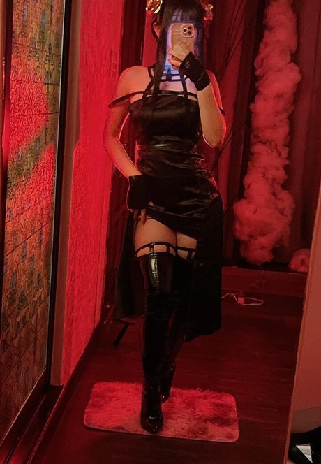 Azami Cosplayer xxx étoile img