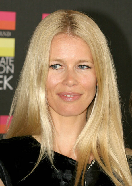 Claudia Schiffer beau modèle des photos