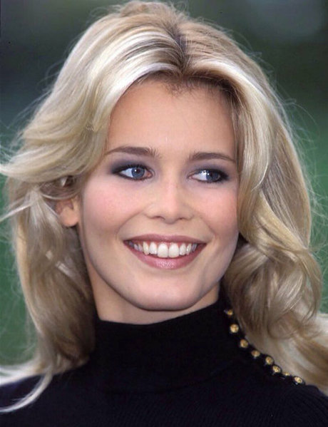 Claudia Schiffer belle étoile image