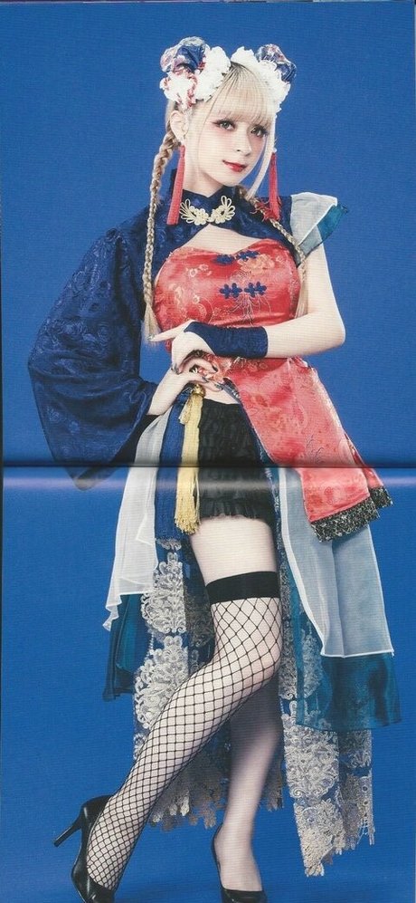 Mai Mizuhashi Fotoaufnahmen