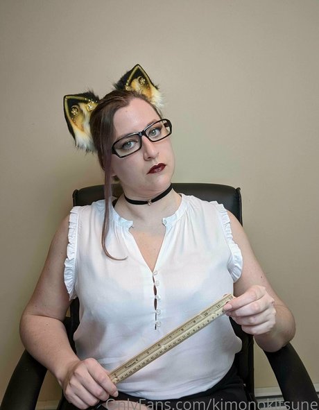 Lady Kitsune étoile exclusive img