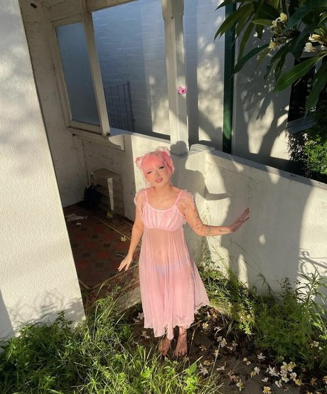 PeachPRC actrice sexy photo