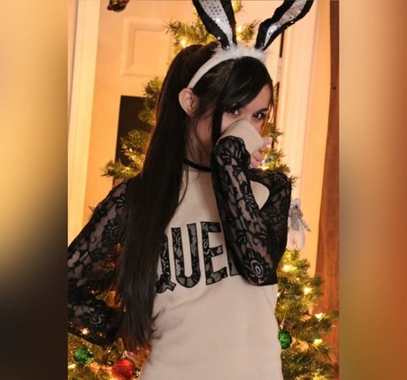 MaryMaybe modèle exclusif photo