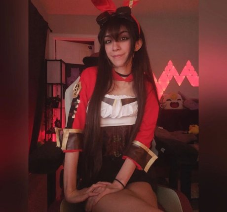 MaryMaybe étoile magnifique des photos