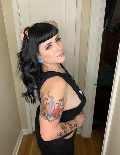 BettiesPaige modèle exclusif collection