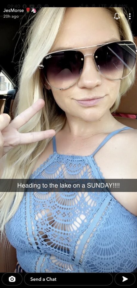 Jes Morse actrice chaude collection