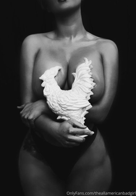 theallamericanbadgirl actrice de grande qualité des photos