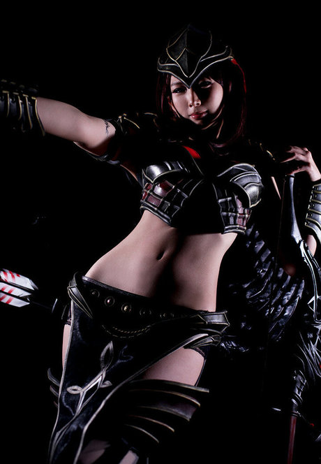 Spiral Cats Cosplay meilleure actrice galerie