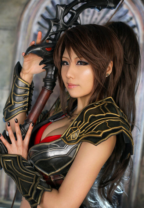 Spiral Cats Cosplay actrice parfaite galeries