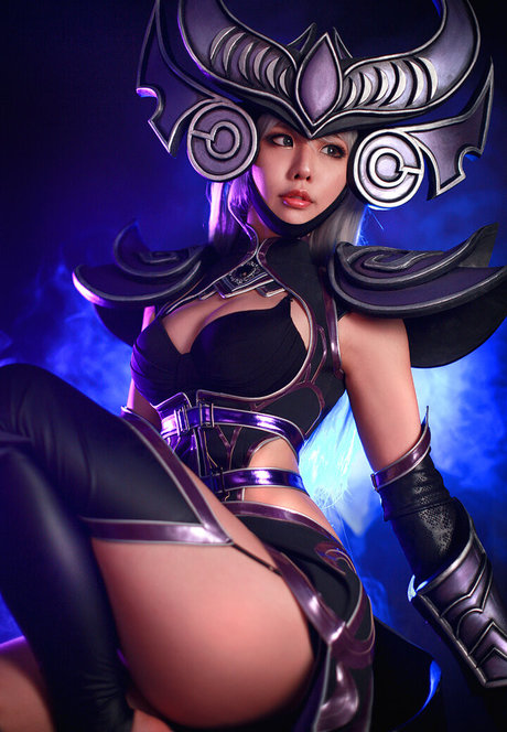 Spiral Cats Cosplay star du porno xxx galerie