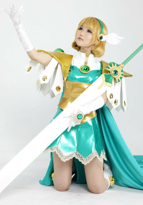 Spiral Cats Cosplay étoile érotique image