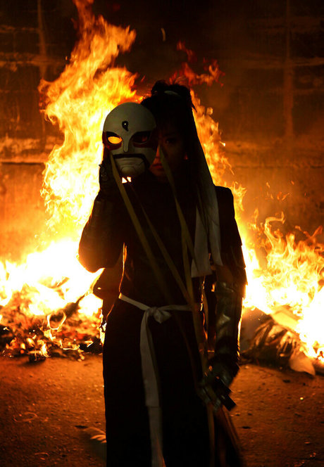 Spiral Cats Cosplay actrice xxx photo