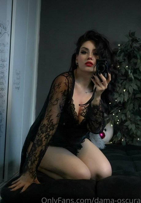 Dama Oscura art étoile images