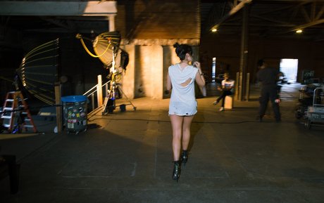 Alexandra Tyler xxx étoile collection