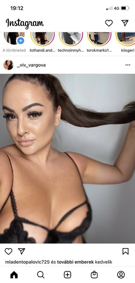 Varga Vivien actrice nue galerie