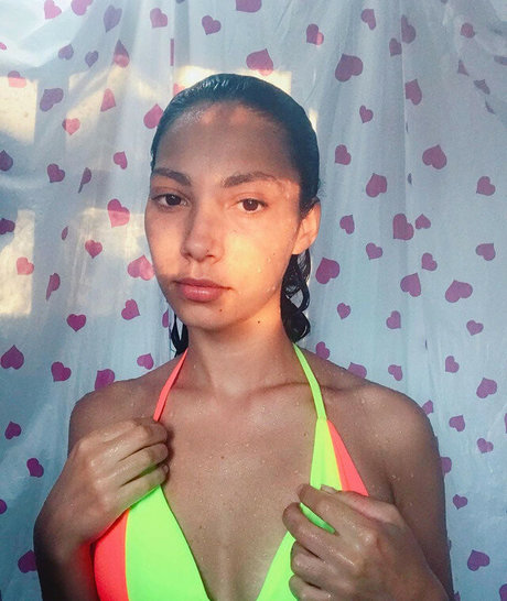 Jaiane Nunes art modèle galerie